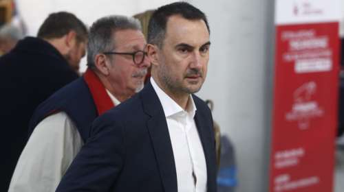 Κάλεσμα Χαρίτση σε αριστερά και προοδευτικά κόμματα: Να καταψηφίσουμε από κοινού τους υπερεξοπλισμούς του Μητσοτάκη