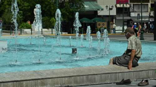 Το φετινό καλοκαίρι ήταν το πιο &quot;καυτό&quot; όλων των εποχών για την Ελλάδα - Αφόρητη ζέστη Ιούνιο και Ιούλιο