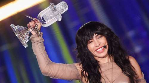 Loreen: Τι έχει αποκαλύψει για τη σεξουαλικότητά της η νικήτρια της Eurovision