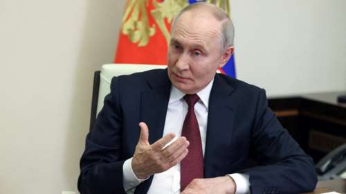 Πούτιν για Ζελένσκι: Είναι τοξική μορφή - Δίνει γελοίες διαταγές προκαλώντας αδικαιολόγητες απώλειες στον στρατό του