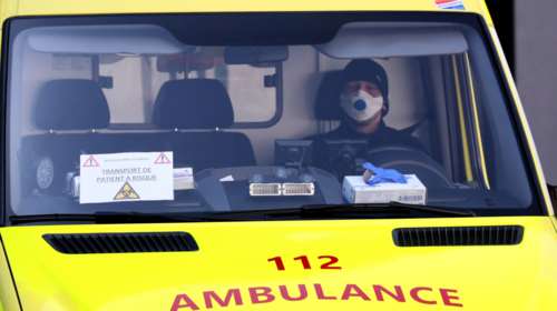 Περισσότερα από 10.000 κρούσματα στην Ολλανδία