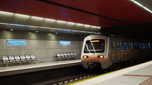 Προειδοποιητική 4ωρη στάση εργασίας σε μετρό, ΗΣΑΠ και τραμ τα ξημερώματα της Κυριακής 30/11