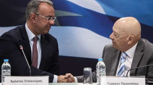 Στα χέρια του εφοπλιστή Προκοπίου τα Ναυπηγεία Σκαραμαγκά - Επικυρώθηκε η μεταβίβαση