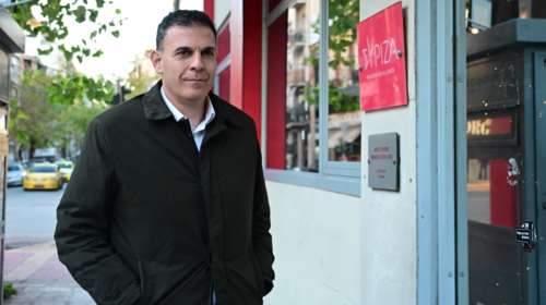 Καραμέρος: Η εκλογή Πρόεδρου Δημοκρατίας δεν είναι τανγκό συναίνεσης για να &quot;ξεπλύνουμε&quot; τα καρτέλ του Μητσοτάκη