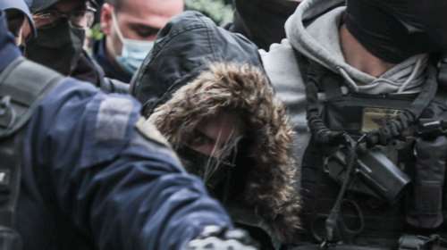 Αποκαλυπτικοί διάλογοι της Πισπιρίγκου με τους αστυνομικούς: &quot;Όταν χτυπήσατε την πόρτα, googlαρα να μάθω την κεταμίνη&quot;