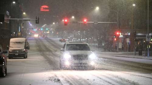 Σαρωτική καταιγίδα πλήττει τις ΗΠΑ - Πάνω από 250.000 άνθρωποι χωρίς ρεύμα