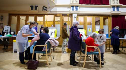 Μετάλλαξη Δέλτα: Πιο μεταδοτικοί και οι εμβολιασμένοι μετά από τρεις μήνες