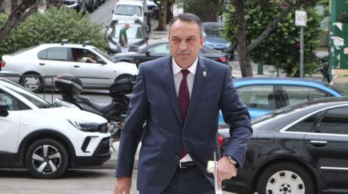 Σπαρτιάτες: Στον Άρειο Πάγο ο Στίγκας - Ξαφνική κωλοτούμπα για τα περί &quot;Greek Mafia&quot; - Τα ξαναβρήκε με όσους διέγραψε