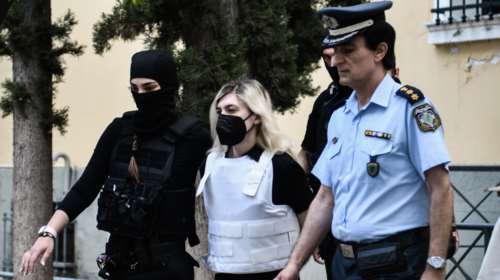 Ρούλα Πισπιρίγκου: Στον αέρα η αυριανή απολογία της - Ποιοι ιατροδικαστές ζητά να καταθέσουν