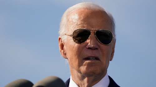 Ο Τζο Μπάιντεν έγινε προπάππους: "Θα θυμάμαι αυτή τη μέρα για πολλούς λόγους"