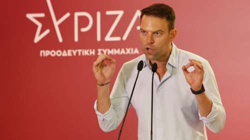 Θύμα predator και ο Βορίδης; - Αιχμές Κασσελάκη: "Τα λέει τσεκουράτα αλλά για τις υποκλοπές φοβάται"