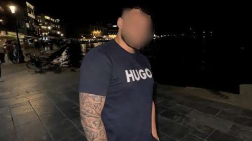 Συγκλονίζει ο πατέρας του δολοφονημένου στη Νέα Πέραμο: Ίσως να ζούσε αν η Ασφάλεια είχε εξετάσει καλύτερα τον εμπρησμό