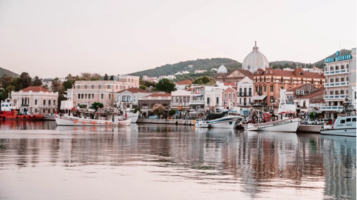 Τα πολλά και συναρπαστικά πρόσωπα της Λέσβου