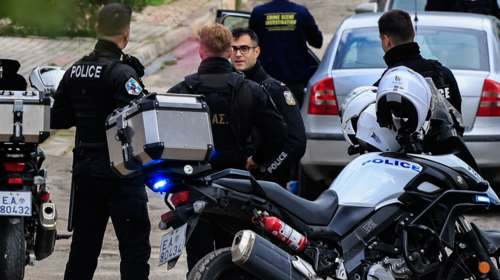 Χανιά: Μεγάλη επιχείρηση της ΕΛ.ΑΣ.- Τρεις συλλήψεις για εμπρησμό επιχείρησης