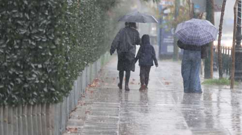 Νέο έκτακτο δελτίο επιδείνωσης καιρού από την ΕΜΥ: Πού θα χτυπήσει η κακοκαιρία