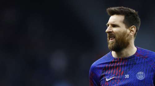 Αποδοκιμάστηκε έντονα ο Μέσι στον τελευταίο αγώνα του στην Παρί Σεν Ζερμέν [βίντεο]