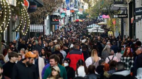 Εορταστικό ωράριο 2024: Πώς θα λειτουργήσουν τα εμπορικά καταστήματα σε Αθήνα, Θεσσαλονίκη και Πειραιά