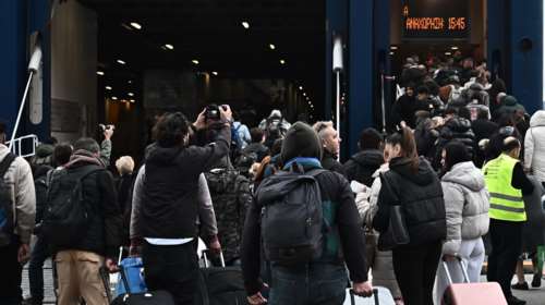 Τα πέντε Ρίχτερ στη Σαντορίνη μπορεί να μην ήταν ο κύριος σεισμός, τα μεγέθη ίσως ανέβουν κι άλλο - Οι εκτιμήσεις των ειδικών