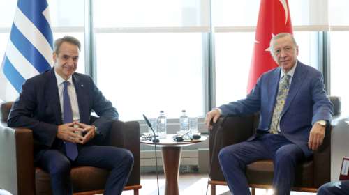 Το παρασκήνιο της συνάντησης Μητσοτάκη - Ερντογάν: Ένα ακόμη βήμα για ήρεμα νερά και ο νέος οδικός χάρτης