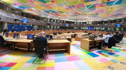 Σύνοδος Κορυφής: Αποκλείστηκε η πιθανότητα να οργανωθεί σύνοδος με τον Βλαντίμιρ Πούτιν