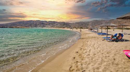 Αυτή είναι η ομορφότερη ελληνική παραλία για τους Ιταλούς​​​​