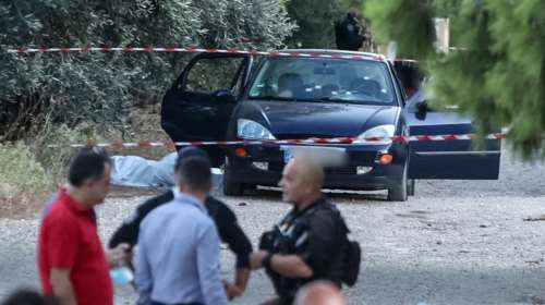 Εξελίξεις με το μακελειό στη Λούτσα: Βρέθηκε το ένα από τα τέσσερα όπλα που χρησιμοποιήθηκαν