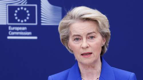 Ούρσουλα Φον ντερ Λάιεν: Η εμπορική συμφωνία με τις ΗΠΑ επιτυγχάνει βεβαιότητα σε αβέβαιους καιρούς