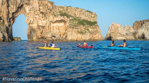 Το Navarino Challenge τιμά τον Χρυσό Ολυμπιονίκη Μίλτο Τεντόγλου &amp; τον προπονητή του Γιώργο Πομάσκι
