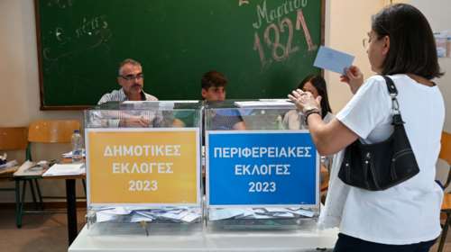 Αυτοδιοικητικές εκλογές 2023: Η μάχη του σταυρού σε Αθήνα, Πειραιά και Θεσσαλονίκη - Ποιοι προηγούνται