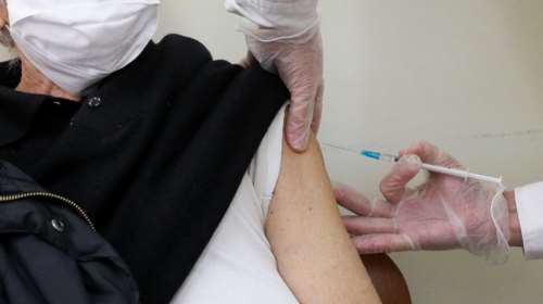 Αχαΐα - Εμβόλιο AstraZeneca: 4 στους 10 δεν πήγαν να εμβολιαστούν