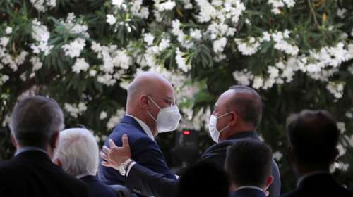 Διπλωματικές πηγές: Ο κατάλογος θεμάτων οικονομικής συνεργασίας που συμφώνησαν Δένδιας και Τσαβούσογλου