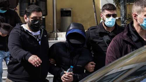 Μένιος Φουρθιώτης: Οι πρώτες ώρες στις φυλακές του Κορυδαλλού - Με ποιους πέρασε τη νύχτα στο κελί [Βίντεο]