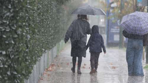 Έκτακτο δελτίο της ΕΜΥ: Ισχυρές βροχές και καταιγίδες από το πρωί της Τρίτης - Ποιες περιοχές θα πληγούν έντονα