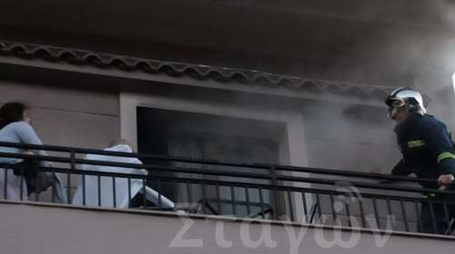 Φωτιά σε ξενοδοχείο στην Καλαμπάκα: Νεκρός ο 55χρονος ιδιοκτήτης που πήδηξε από το μπαλκόνι για να σωθεί [εικόνες-βίντεο]