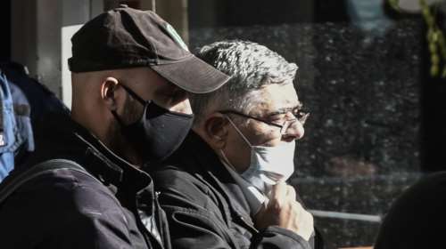 Χρυσή Αυγή: Αυτά είναι τα &quot;ζευγάρια&quot; στις φυλακές Δομοκού - Με ποιον μοιράζεται το κελί ο Μιχαλολιάκος [εικόνες]