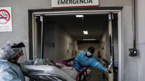 Βραζιλία, Μεξικό και Περού οι νέες εστίες θανάτων και κρουσμάτων από κορονοϊό