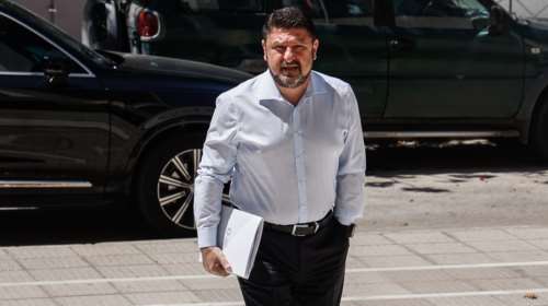 Πένθος για τον Νίκο Χαρδαλιά: Πέθανε ο πεθερός του Χρήστος