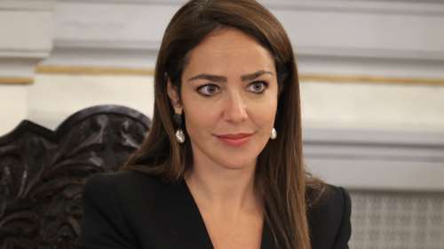 Μιχαηλίδου: Κανείς δεν θα μείνει άνεργος από την ΛΑΡΚΟ - Τους παρέχουμε εργασία με 1.200 ευρώ