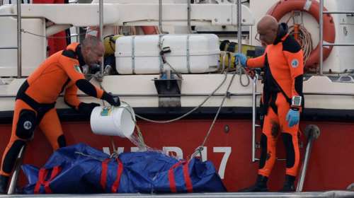 Σικελία: Από ασφυξία πέθανε ο Βρετανός μεγιστάνας Μάικ Λιντς στο ναυάγιο του Bayesian –Τι έδειξε η νεκροψία της 18χρονης Χάνα