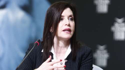 Άννα Μισέλ Ασημακοπούλου: Στο ΣτΕ τα πρόστιμα για τη διαρροή της λίστας με τους απόδημους