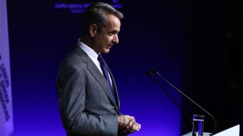 Live η εκδήλωση του Forbes 30 under 30 - Greek List 2026: Ο Κυριάκος Μητσοτάκης συνομιλεί με startuppers