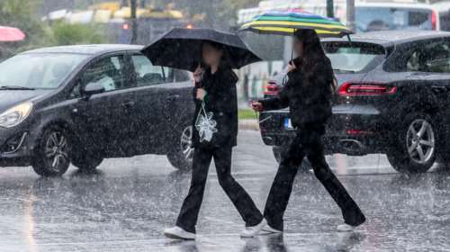 Το νέο έκτακτο δελτίο της ΕΜΥ για την κακοκαιρία - Ερχεται "βαθύς χειμώνας", λέει ο Μαρουσάκης