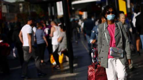 Κορονοϊός - ΠΟΥ: Ρεκόρ νέων κρουσμάτων παγκοσμίως την προηγούμενη εβδομάδα - Πάνω από δύο εκατ.