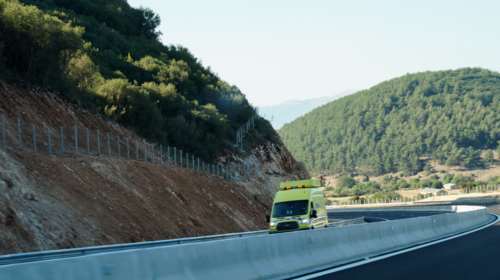 Σύγκρουση σκάφους με καταμαράν στην Κεφαλονιά - Τραυματίστηκε ένας ψαράς