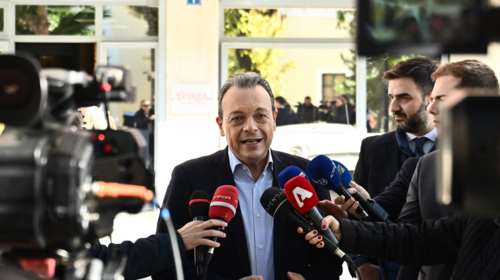 Πιάνει δουλειά ο Φάμελλος στον ΣΥΡΙΖΑ: Ο Καλαματιανός γραμματέας της ΚΟ, ο Πολάκης άτυπο νούμερο 2