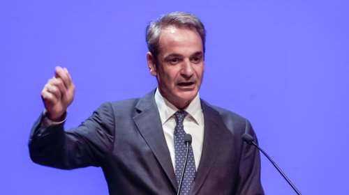 Η κυριακάτικη ανάρτηση Μητσοτάκη για την επικίνδυνη κλιμάκωση στη Μέση Ανατολή, τον Εβρο και την παραβατικότητα ανηλίκων