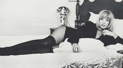 Μόνικα Βίτι: H πανέμορφη μούσα του Αντονιόνι κλείνει τα 90 - Η μάχη με το Αλτσχάιμερ