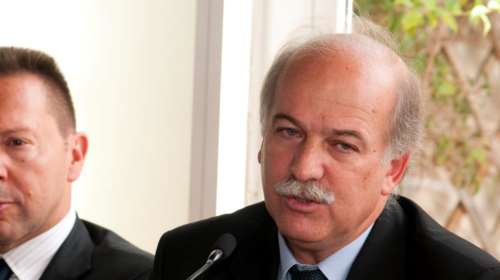 Ο Φλωρίδης (ΚΙΝΑΛ) για την επιστροφή Τσίπρα στην εξουσία και το άρθρο Μαραντζίδη- Επιστροφές, καταστροφές...