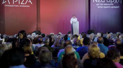 Τρικυμία στον ΣΥΡΙΖΑ μετά το τελεσίγραφο Τσίπρα για κατάργηση των τάσεων - Γιατί &quot;πάγωσαν&quot; οι βαρόνοι