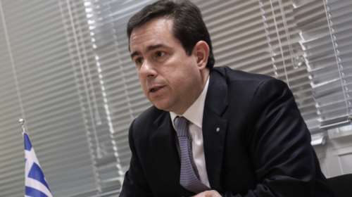 Μηταράκης: Η Τουρκία είναι αυτή που παραβιάζει τη συνθήκη της Λωζάνης με τις υπερπτήσεις και όχι η Ελλάδα